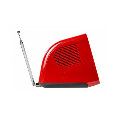 ELAC DAB+ Radiowecker RD 100 Klappzahlen, Bluetooth,18W...
