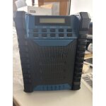 Baustellenradio, Powerbank, DAB+,robust,BT, Majority Landbeach, MANGEL