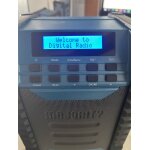 Baustellenradio, Powerbank, DAB+,robust,BT, Majority Landbeach, MANGEL