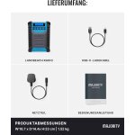 Baustellenradio, Powerbank, DAB+,robust,BT, Majority Landbeach, MANGEL
