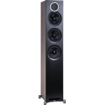 ELAC Standlautsprecher Debut Reference DFR52, 1 Stück, Schwarz-Holz, 3-Wege ,NEU