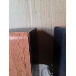 Aktiv Regallautsprecher, Paar,Braun, BT,HDMI, MAJORITY D100,GEPRÜFT - Akzeptabel