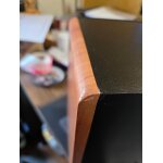 Aktiv Regallautsprecher, Paar,Braun, BT,HDMI, MAJORITY D100,GEPRÜFT - Akzeptabel