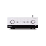 Vollverstärker DAC Phono Bluetooth 2x65W, LEAK Stereo 130 Silber,GEPRÜFT WIE NEU
