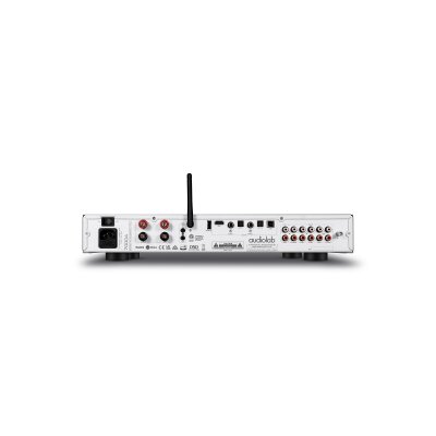 Vollverstärker audiolab 7000A Silber 2x70W HDMI ARC...