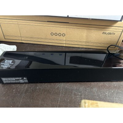 Soundbar für TV Geräte, HDMI ARC,BT, 60W, 2.0, Oakcastle SB40, GEPRÜFT - MANGEL