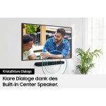 Samsung HW-S66GD 5.0 Soundbar 200W Dolby Atmos Bluetooth, GEPRÜFT – MANGEL