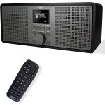 Internetradio WLAN XORO DAB 700 IR, Spotify Bluetooth 2x10W GEPRÜFT NEUTRAL