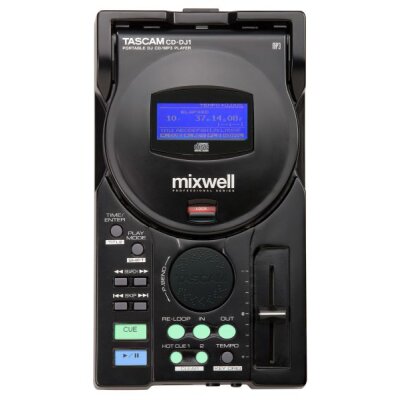 Tascam CD-DJ1 Aussteller