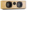 präziser Heimkino Lautsprecher, Centerlautsprecher Tannoy Mercury FC, Apple, NEU